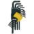 Set 9 piese TORX, Proxxon 23944