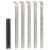 Set cutite pentru filet din HSS, Proxxon 24520