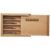 Set 4 freze HSS-Co5, Proxxon 24620