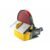 Slefuitor cu disc TSG250/E, putere 200W, Proxxon 28060