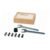 Set bucsi elastice, Proxxon 28200, pentru Proxxon TBH si BFW 40/E
