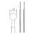 Biax diamantat, Proxxon 28230, 1.2mm