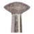 Biax diamantat rotund, Proxxon 28250, 5mm