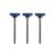 Set discuri, din corindon 13.00mm, Proxxon 28783