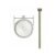 Disc debitor diamantat, 20×0.6mm, Proxxon 28840