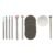 Set selectionat pentru modelisti, 13 piese, Proxxon 28910