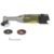 Proxxon 29817, Polizor unghiular cu acumulator LHW/A, 5000 – 16000 rpm, d. max. disc 50mm, doar corpul