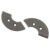 QuikDrill lame extra S Fiskars