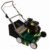 Scarificator de gazon BRONTO B-vert SC 45 pe benzina, 45cm, cu cos
