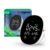 Senzor Temperatura, Umiditate cu detector CO2 Smart Nous E10, Zigbee 3.0, ecran LED, compatibil Alexa Google Assistant