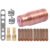 Set 16 consumabile pentru pistolet fara euroconector MIG MAG 150A, Intensiv