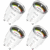 Set 4 prize inteligente WiFi NOUS A1Z, 16A – ZigBee 3.0, Monitorizare energie
