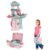 Set de joaca doctor Rovo 975, 3 in 1, trusa de doctor, 20 piese