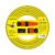 Set furtun pentru gradina Cellfast 4YELLOW, 1 2 , 15m, protectie UV, antirasucire, duza stropire, conectori