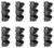 SET GHIVECI PERETE VERTICAL -PERETE 8″ (30x24x21cm)×24buc. 26cm/80cm