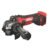 SKIL 3921 CA, Polizor unghiular cu acumulator AG1E3921CA, 8500 rpm, d. max. disc 125mm, doar corpul