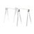 Stanley STST81337-1, pereche capre pliabile de lucru Essential, 794 x 96 x 207 mm