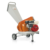 tocator crengi pe benzina DORMAK SH 50 SX H, 50mm