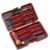 Trusa de surubelnite izolate VDE, Felo E-SMART Industry, 14 piese