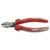 Cleste cu taiere laterala, 160mm, maxim 3.0 la HRC 19 si maxim 1.6 la HRC 59