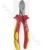 Cleste cu taiere laterala VDE 145mm