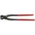 Cleste profesional pentru otel TopCUT, maner cauciucat, lungime 315 mm
