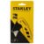 Stanley STHT10424-0, cutter pliabil, 144 mm, latimea lamei 62 mm, blister