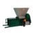 ZDROBITOR-DESCIORCHINATOR cu motor 0.55kW, cuva Inox, valturi alu By-zdrob.EK **
