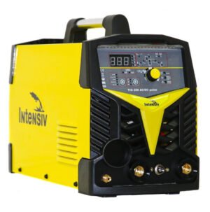 TIG 200P AC/DC – Aparat de sudura TIG AC/DC Intensiv