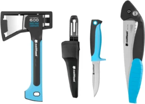 Set 3 accesorii pentru camping Cellfast ENERGO