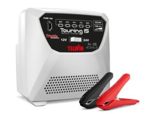 TOURING 15 – Redresor auto TELWIN