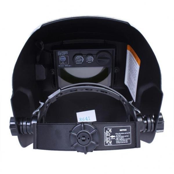 transformers - masca de sudura cu cristale lichide 9-13 4 TRANSFORMERS - Masca de sudura cu cristale lichide 9-13 - imagine 4