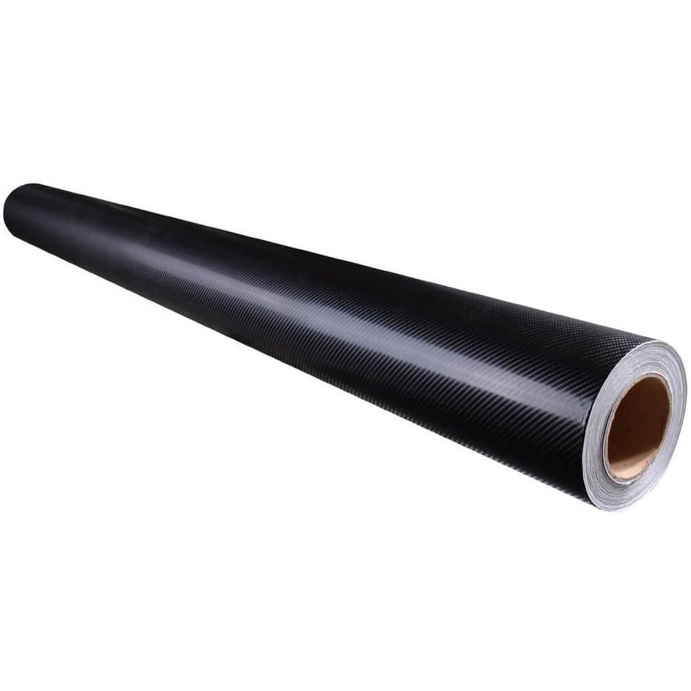 folie colantare auto carbon 5d lacuit negru (3m x 1,52m) 5 Folie colantare auto Carbon 5D Lacuit Negru (3m x 1,52m) - imagine 5
