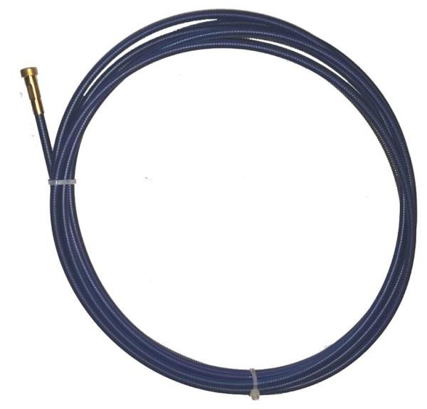 Tub ghidaj fir pentru sarma de otel/inox cu diametrul de 0.6-0.8 MM