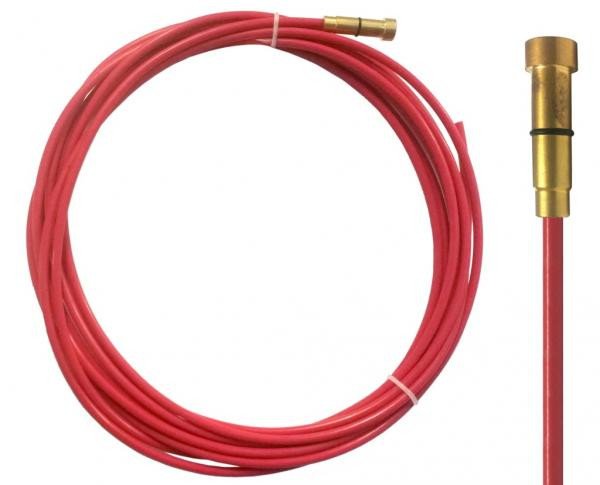 TUB GHIDAJ SARMA ALUMINIU 1.0 – 1.2 MM 3 M