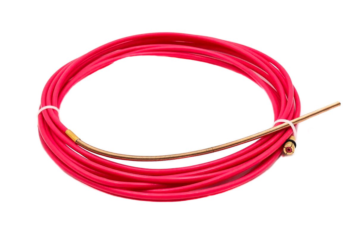 TUB GHIDAJ TEFLON SARMA ALUMINIU 1.0 – 1.2 MM 3 M