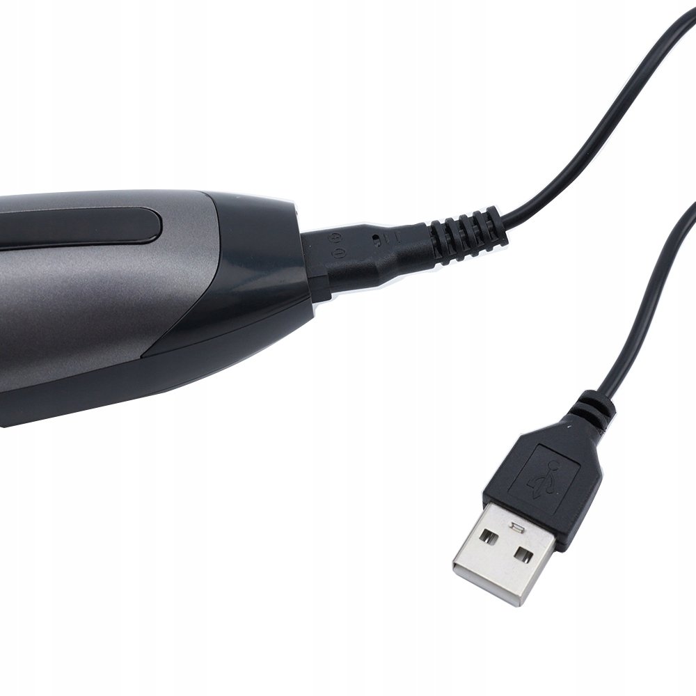 Aparat de tuns profesional pentru cani cu acumulator, lama titan + ceramica, incarcare USB, culoare Neagra, model AVX-WT-BLACK-T10 12 Aparat de tuns profesional pentru cani cu acumulator, lama titan + ceramica, incarcare USB, culoare Neagra, model AVX-WT-BLACK-T10 - imagine 12