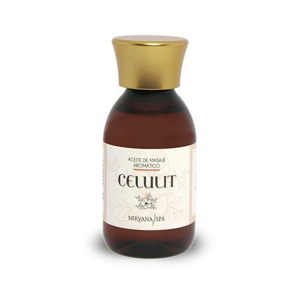 Ulei Celulitic  125 ml, Anticelulita