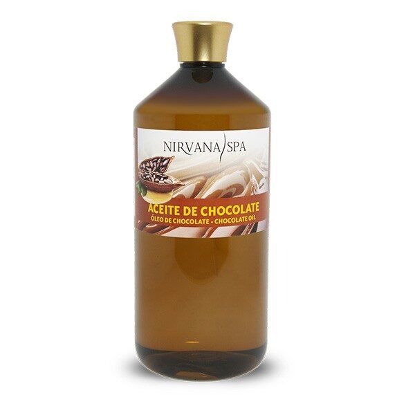 Ulei de Ciocolata, Mercaton, pentru Ciocoterapie Skincare, 1 L