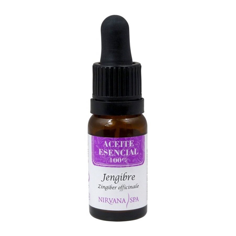 Ulei Esential Mercaton, Aroma  Ghimbir, 10 ml