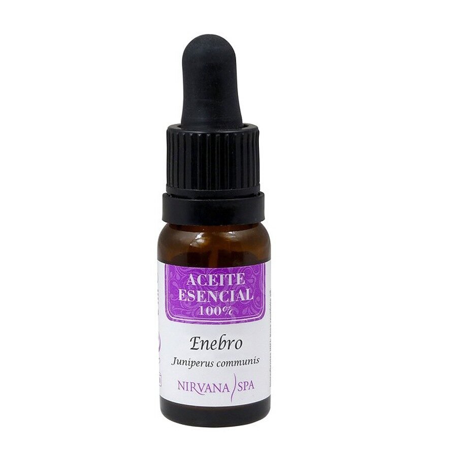 Ulei Esential Mercaton, Aroma  Ienupar, 10 ml