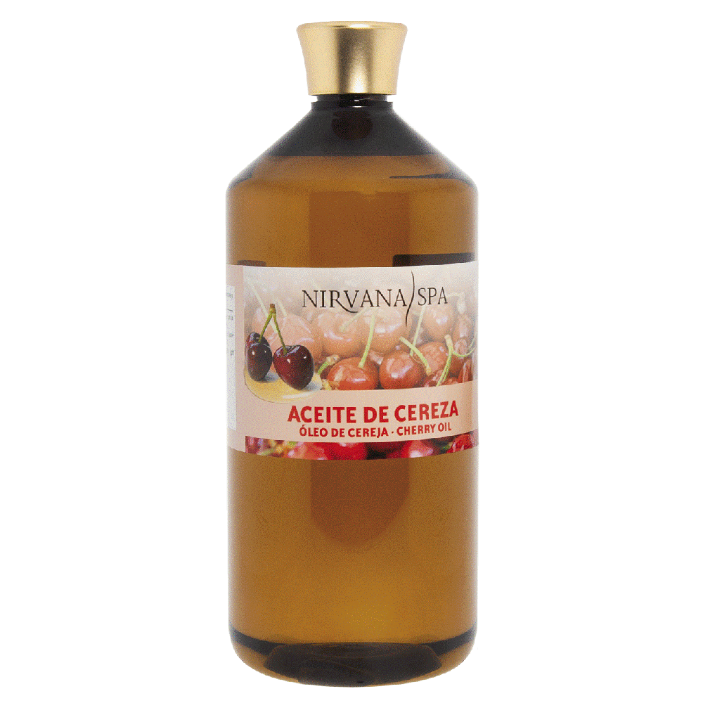 Ulei masaj de cirese, 1 litru
