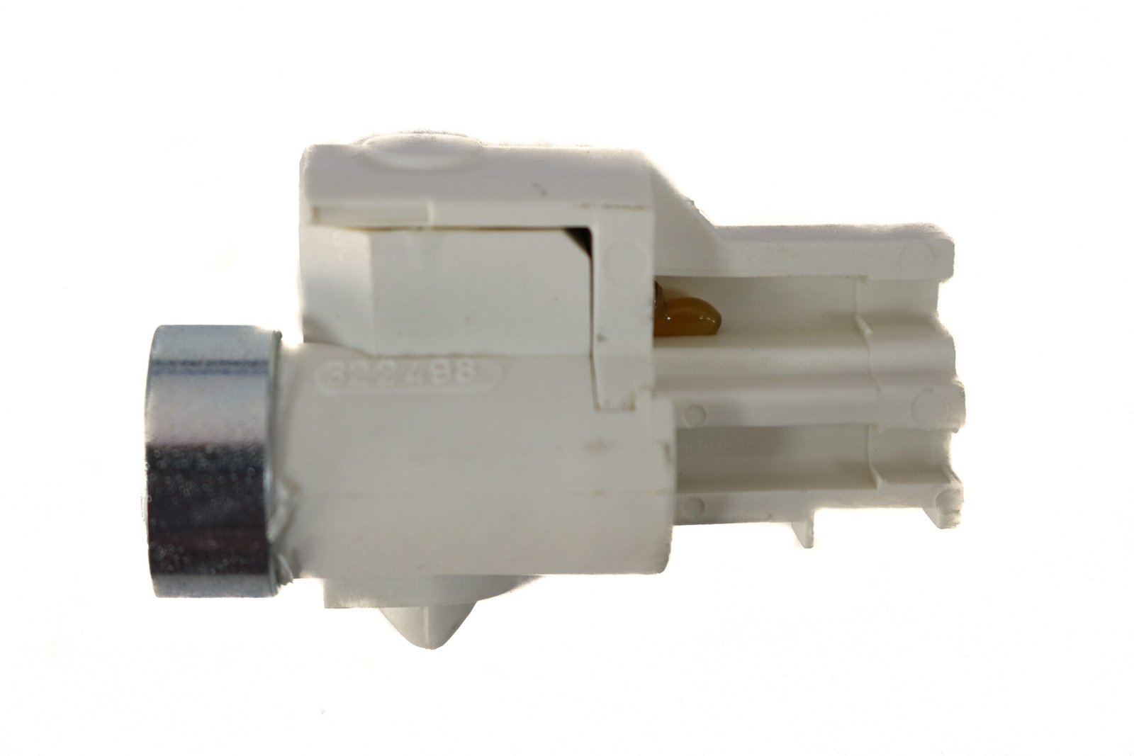 Valva plastic pistolet incorporat MIG-MAG
