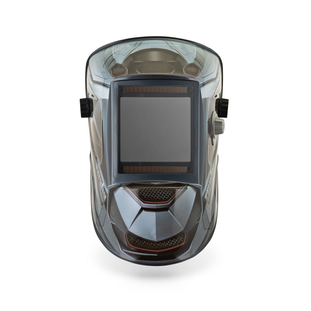 vantage grey xxl - masca pentru sudura automata telwin 2 VANTAGE GREY XXL - Masca pentru sudura automata Telwin - imagine 2