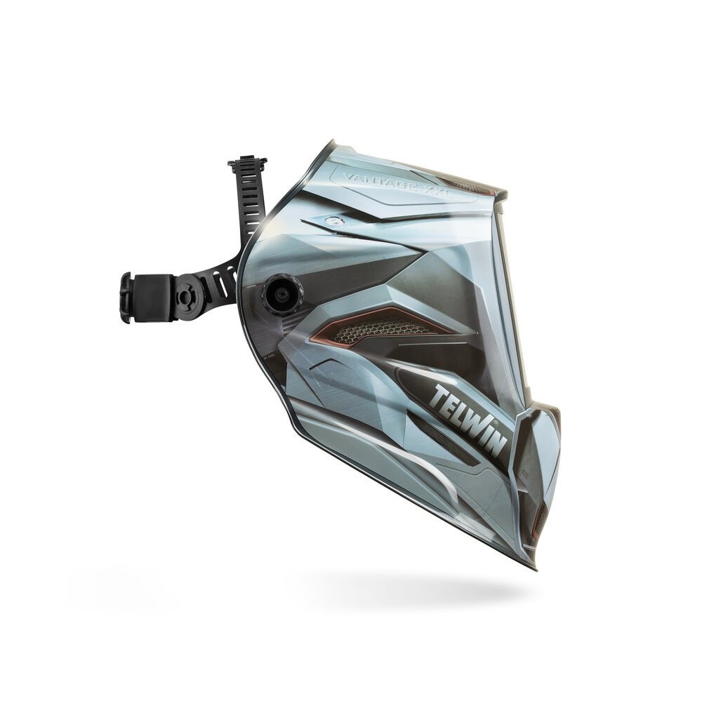 vantage grey xxl - masca pentru sudura automata telwin 4 VANTAGE GREY XXL - Masca pentru sudura automata Telwin - imagine 4