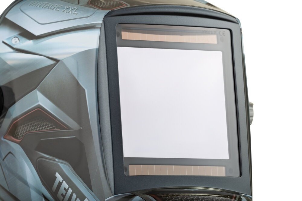 vantage grey xxl - masca pentru sudura automata telwin 5 VANTAGE GREY XXL - Masca pentru sudura automata Telwin - imagine 5