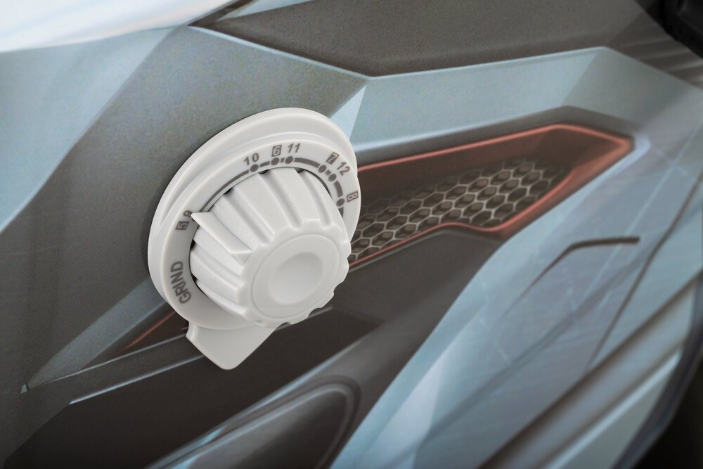 vantage grey xxl - masca pentru sudura automata telwin 6 VANTAGE GREY XXL - Masca pentru sudura automata Telwin - imagine 6