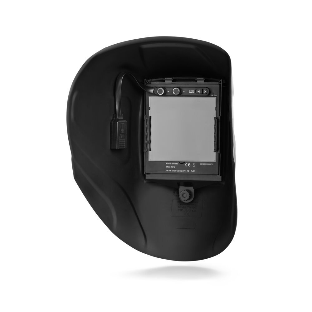 vantage grey xxl - masca pentru sudura automata telwin 7 VANTAGE GREY XXL - Masca pentru sudura automata Telwin - imagine 7