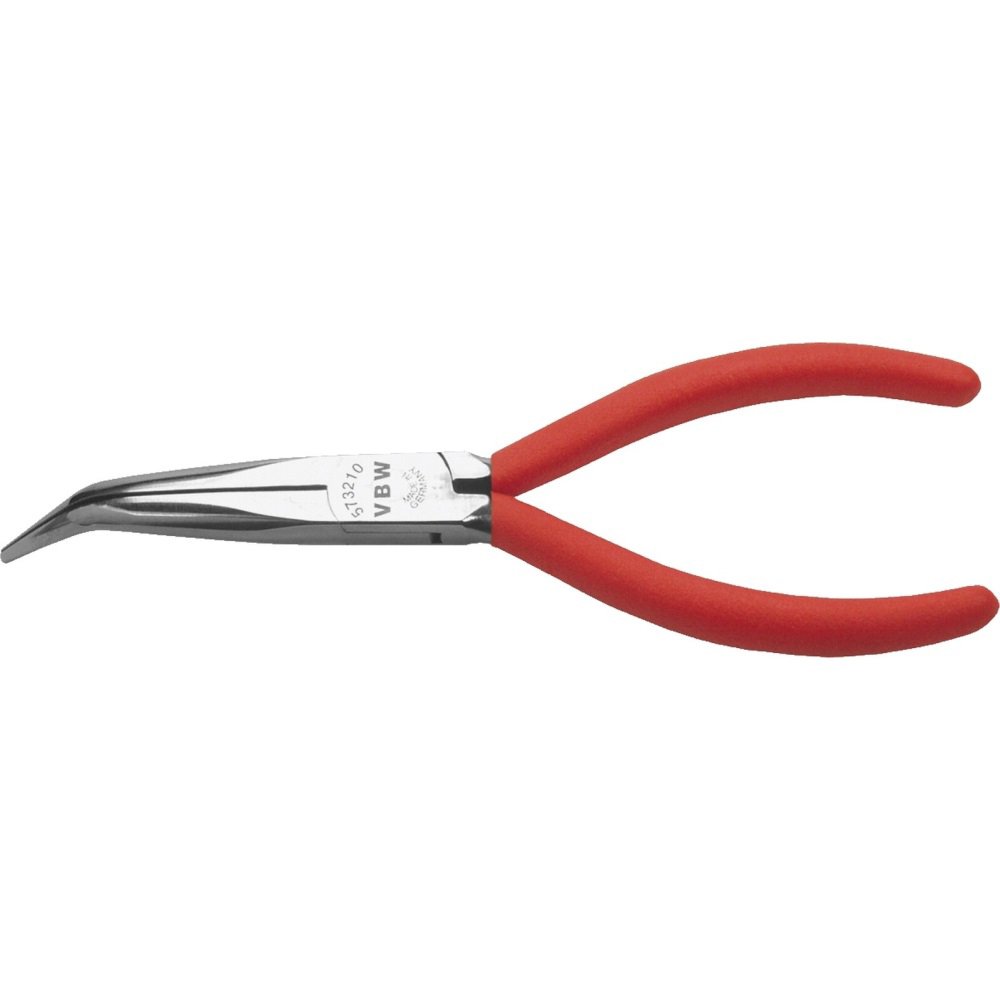 cleste cu varf ascutit la 45grade vbw, 170mm 1 Cleste cu varf ascutit la 45grade VBW, 170mm