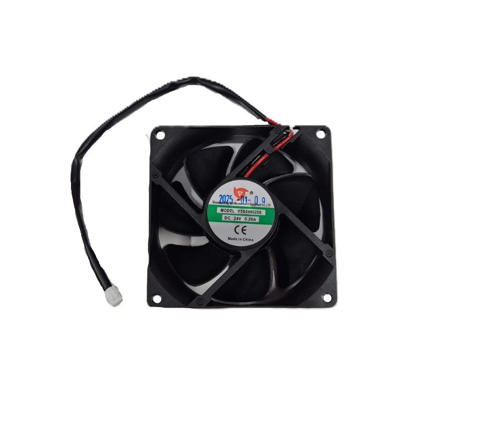 Ventilator DC 24V 0.28A pentru invertor sudura